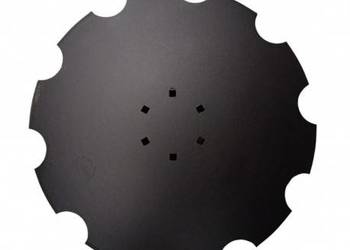 Talerz 610 pod piastę 5-otworową, grubość 5 mm D610DBP5FS5R61T