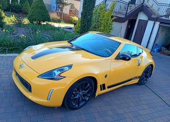 Nissan 370z Heritage Edition