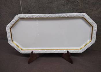 Półmisek królewski Rosenthal Maria Goldlinie Półmisek królewski Rosenthal Maria Goldlinie
