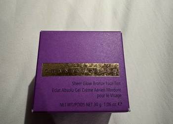 Chantecaille żel-krem Sheer Glow Bronze Face Tint Anti-Age
