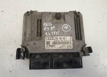 Audi A3 8P 1.4 TFSI STEROWNIK SILNIKA 03C906016F