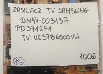 Zasilacz tv Samsung BN44-00313A