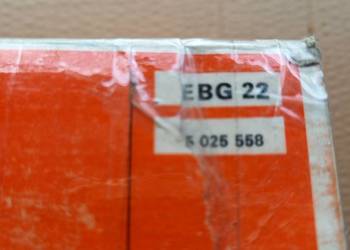 5025558/90VX-3270-BA EBG 22 Końcówka drążka kier.ze wspom.