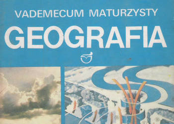 Vademecum maturzysty - Geografia.