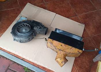 Nagrzewnica Dmuchawa Ursus C-385 902 904 912 914 1014 Zetor 8011 8111 8045