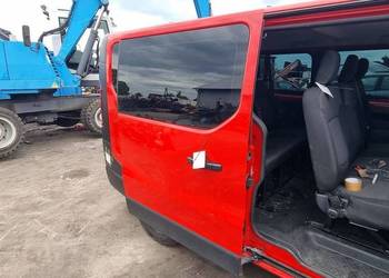DRZWI PRZESUWNE PRAWE RENAULT TRAFIC III OVNNS 22r