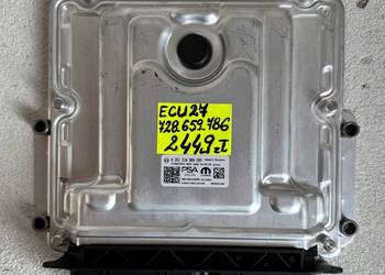 NOWY ECU KOMPUTER STEROWNIK SILNIKA 0261S109RN 9872818580 MG1CS051