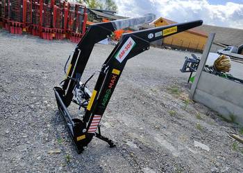 Ładowacz czołowy AGRO MAX-euro ramka C-330/360-ZETOR 7011 55
