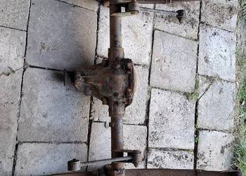 Most Fiat 125p pickup Most Fiat 125p pickup