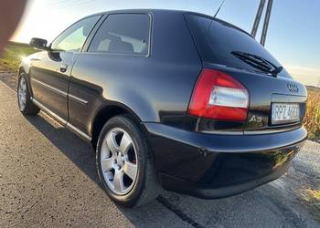 Audi  A3 8L Lift 1.6 MPi 102KM - 2002 - z Niemiec
