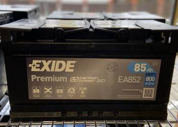 Akumulator Exide Premium 85Ah 800A