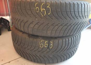 Michelin Alpin A4  205/55r16 91T