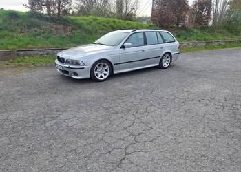 Bmw e39 m57d30