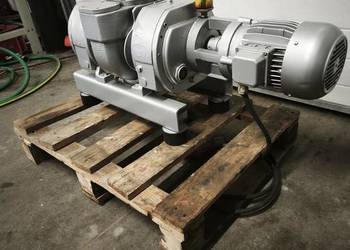 Pompa Próżniowa Busch WV 0500 B