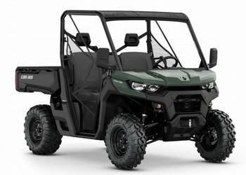 Can-Am Traxter HD7 T 2025 6XSN Compass Green T1B UTV
