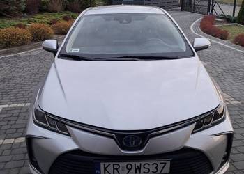 ZAMIANA / LPG - Toyota Corolla 1.8 hybrid