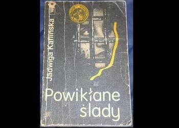 Powikłane ślady - Jadwiga Kaflińska