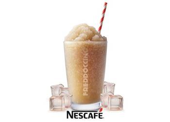 Oryginalny koncentrat NESCAFE Freddoccino do kawy mrożonej i granity 795g