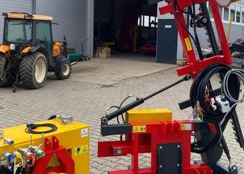 Listwa + piły do ciecia sadu drzew JOLA sadowniczy FMS KUREK cięcie