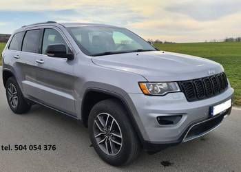 JEEP GRAND CHEROKEE WK2 LIMITED  3.6  | 2020 | 65 000 LPGKM | LPG STAG |