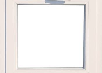 OKNO KacprzaK 80X80 OKNA NOWE Plastikowe PCV