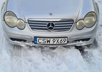 C klasa 2001r. 2.0Lpg