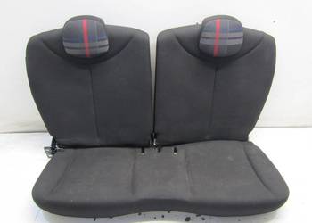 FOTELE TYLNE TYŁ KANAPA TYLNA PEUGEOT 108 CITROEN C1 II AYGO II