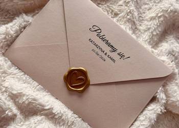 Zaproszenia - Ślub, Wesele, Chrzest, Komunia