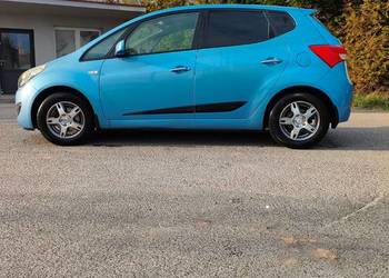 Hyundai IX 20 1.6 benzyna 2011r