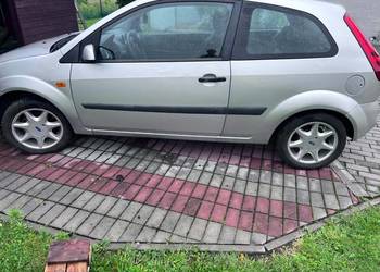 Ford Fiesta 1.2 LPG