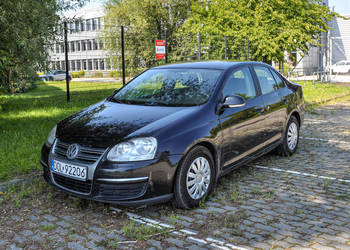 Volkswagen Jetta 1,9TDI Salon PL