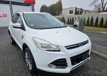 FORD KUGA 2.0 TDCI 4*4 Titanium Sprzeadm/Zamiana
