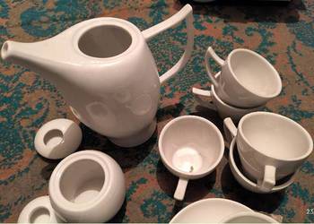 Serwis do herbaty 6os (PRL).