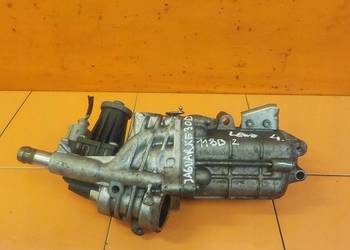 JAGUAR XF 3.0 D 12r 241KM 306DT zawor EGR lewy 9X2Q-9U438-CA 701881040