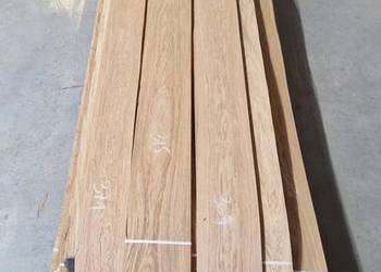 Okleina dębowa fornir naturalny DĄB FLADER 0,6 mm