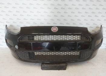 FIAT PUNTO LIFT zderzak przód 735536139