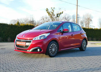 Peugeot 208 1.2PT 82KM -Navi -BT -Nowy rozrząd -Zobacz I (2012-2019)