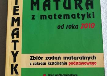 Matura z matematyki od roku 2010