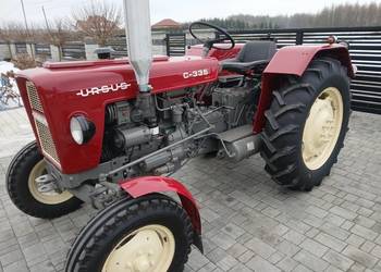 ## URSUS C-335 C-330  super stan zarejestrowany ##