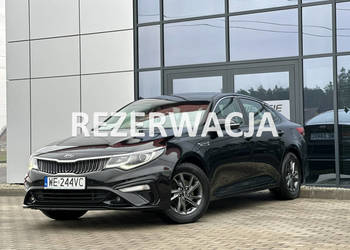 Kia Optima Salon PL! LED, Navi, Kamera Tempomat, Climatronic, Kamera, GWAR…