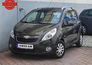 Chevrolet Spark 1.2i, nawigacja, klima, podgrz.fotele, el.szyby x4, Isofix…