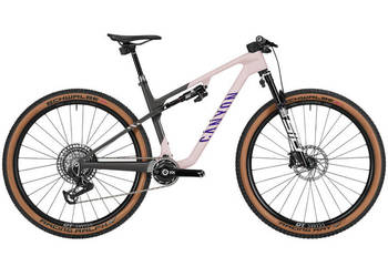 2024 Canyon Lux World Cup CFR CLLCTV Mountain Bike (INDORACYCLES)
