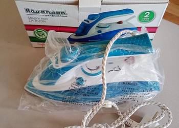 żelazko parowe Ravanson ZP-7010N nowe powystawowe