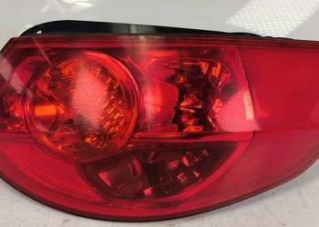 LAMPA LEWA TYŁ ZAZ FORZA