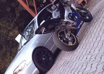 Yamaha r1 cała na części