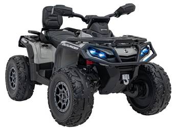 Quad na akumulator 24V Can Am Outlander 4x200W 4x4 EVA