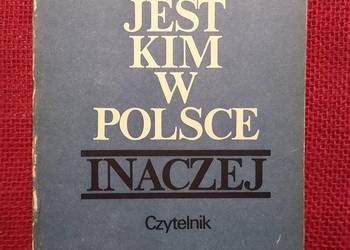 Kto Jest Kim w Polsce A. Kępiński Z. Kilar