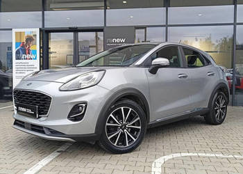 FORD Puma, 2021r.