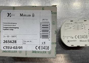 CTEU-02/01 Moeller Eaton Czujnik temperatury