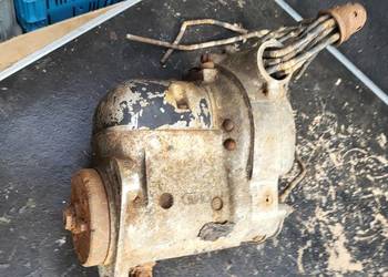 ISKROWNIK DKW AUTO UNION V12 JUNKERS AUTO GEROT 9 4035N